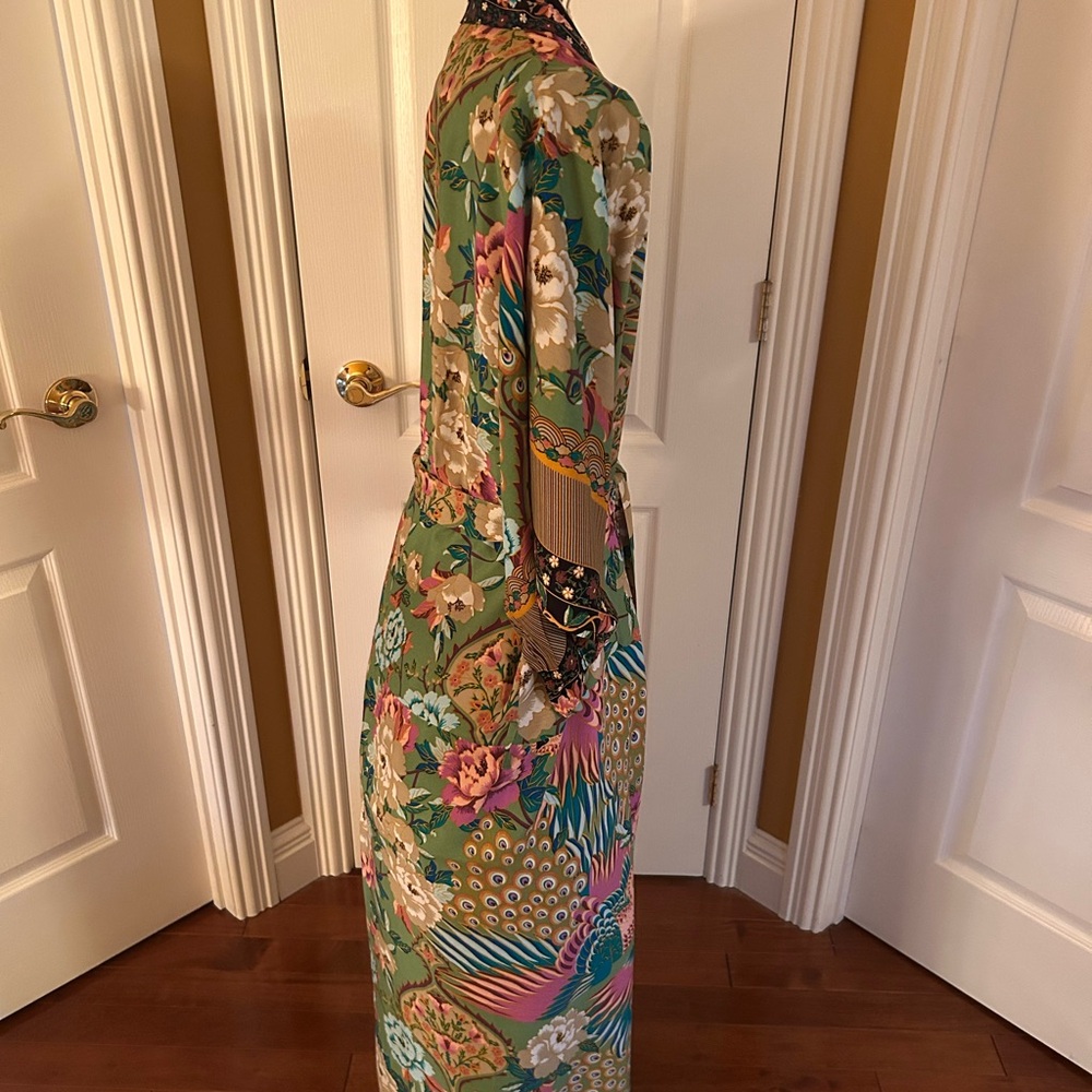 beautiful kimono, one size new - Picture 5 of 12